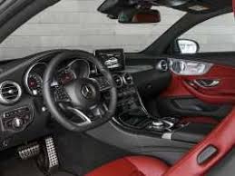 Mercedes C Klasse C300 Coupe Amg Line C205 2015 Mercedes C Class Coupe Mercedes Amg