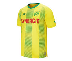 Fc nantes home & away shirt. Boutique Fc Nantes Boutique Ligue 1 Footcenter