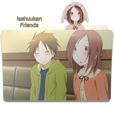 Deciding that he wants to be friends with her anyway, yuuki hase tries to get close to kaori each week, wishing that she would one day call him a friend.. Isshuukan Friends One Week Friends Icon By Bloodygaikotsu On Deviantart