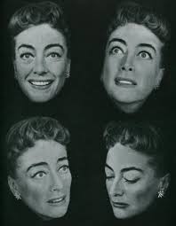 Crawford as a blonde. Love this photo 💓