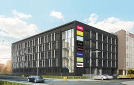 Mickiewicza 29 to budynek biurowy usytuowany w samym centrum katowic. Stalexport Katowice Mickiewicza 29
