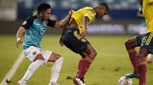 Marcaron morata, rodri, oyarzábal y ferrán por partida triple. Colombia 1 0 Ecuador Resultado Resumen Y Goles As Colombia