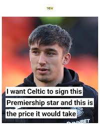 An option from the Premiership 👀