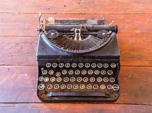 Maybe you would like to learn more about one of these? Maquina De Escribir Wikipedia La Enciclopedia Libre