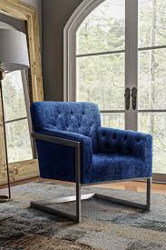 52 Awesome Blue Accent Chair Design Ideas And Inspiration Part 3 In 2020 Blue Accent Chairs Accent Chairs Blue Accent Chairs Living Room