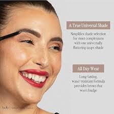 Amazon.com : bdb Universal Eyebrow Pencil