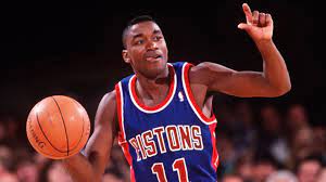 Isiah thomas led the team with 47 points, 17 assists, 5 rebounds and 4 steals, while john long contributed 41 points, 6 rebounds and 8 assists. Legendary Moments In Nba History Pistons Win Nba S Highest Scoring Game Nba Com