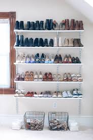 This is a great idea which shows how creative you can be with existing units. 19 Best Entryway Shoe Storage Ideas And Designs For 2021