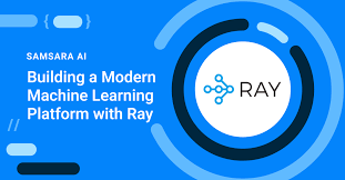 Screenshot of Ray