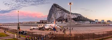So long as there are no further 'roadblocks' in the way of construction, the tunnel and road, which. Gibraltar International Airport Fresh Travel Destinations