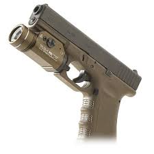 7 Best Tactical Glock Lights Reviewed Glock 19 43 26 And 17 Outdoor Empire