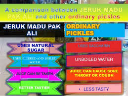 Pemborong, pengedar, pembekal dan penjual jeruk madu penang pak ali shah alam(hotline: Communicative English Jeruk Madu Pak Ali Paks English Sore Throat