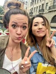 Alisha Marie and Mia Stammer