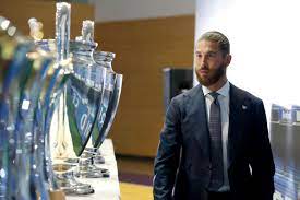 [ˈ s e ɾ x j o ˈ r a m o z ɡ a ɾ ˈ θ i. Sergio Ramos Explains Why He Is Leaving The Club Told Me The Offer Had Expired Managing Madrid