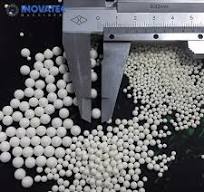 65% Zro2+ 35% Sio2 Zirconia Silica Beads Zrsio4 Beads