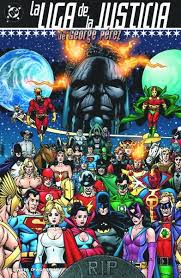 Последние твиты от liga de la justicia (@ligajusticia_es). La Liga De La Justicia De George Perez Clasicos Dc Planeta Comic