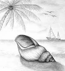 Disegni facili da copiare a matita. Pin Su Arte