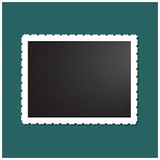 Modern Illustration Banner Simple Background Template Minimalist Frame Photo Millennials Infographics Rectangle E Photo Frame Design Frame Design Photo Clipart