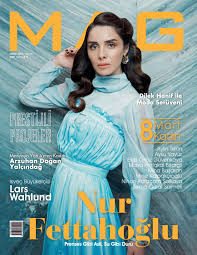 Mag By Surur Ozturk Issuu