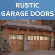 Part of the charm of rustic products is that no two doors are exactly the same. Our Residential Garage Door Types King Door Company Bakersfield Ca