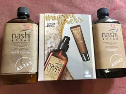 Check spelling or type a new query. Buy Nashi Argan Shampoo 500 Ml Conditioner 500 Ml Oil 100 Ml Free Lip Balm Online In Uae 163802333566
