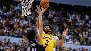 Track breaking anthony davis headlines on newsnow: Nba Anthony Davis Agrees To 5 Year Deal With Lakers