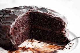 Hershey's special dark chocolate cocoa is a versatile pantry staple for dozens of savory baked goods. Chocolate Cake Cafe Delites