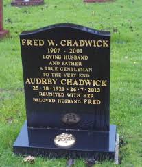 Frederic Wilford Chadwick (1907-2001)