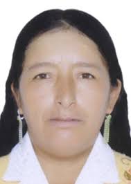 Otorongo MORAN PARIONA, BERTHA