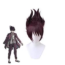 See full list on danganronpa.fandom.com Amazon Com Shumeier Danganronpa V3 Killing Harmony Momota Kaito Short Wig Beauty