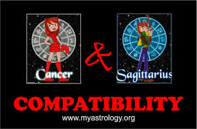 Check spelling or type a new query. Friendship Compatibility For Cancer And Sagittarius Using Astrology My Astrology