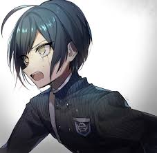 Kokichi oma, ultimate supreme leader. Shuichi Saihara Danganronpa Danganronpa Characters Anime