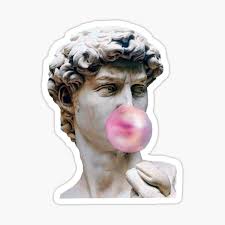 Regalos y productos: David Con Chicle