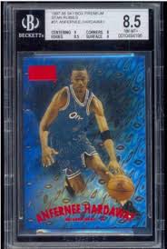 Rookie rc, inserts, chrome, usa dream team. Possible Lost Card In The Mail Penny Hardaway Rubies Blowout Cards Forums