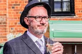 A Quick Word With... Paul Tonkinson