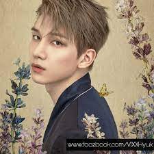 He is the maknae and one of the vocalists of the boy group vixx. Vixx Hyuk Home Facebook