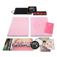 Bighit Ent Map Of Soul Persona 1 Ver Bts Album Cd Photobook Mini Book Photocard Postcard Photo Flim Official Poster Free Gift Amazon Com Music