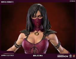The mortal kombat 11 reboot movie being produced by j. Mortal Kombat Mileena 1 3 Statue By Pcs Collectible Culture Shock 106 300 For Sale Online