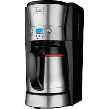 After reading about the machines online, talking to friends about their machines, i headed on over to waterloo's bed bath & beyond one evening to make the purchase. Melitta 46894 Coffee Maker 10 Cups From Melitta Accuweather Shop