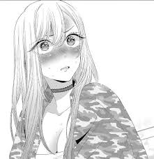 Square enix the company from which it happened. Cute Blushing Girl Dark Anime Art Reference Poses Manga Art