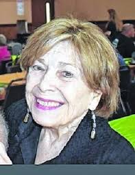 Beverly BALDWIN Obituary (2021)