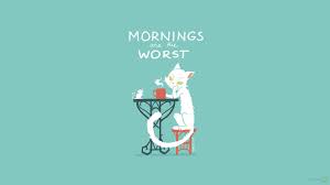 Morning Minimalism Cat Wallpapers Hd Desktop And Mobile Backgrounds Best high quality minimalist wallpapers collection for your phone. morning minimalism cat wallpapers hd