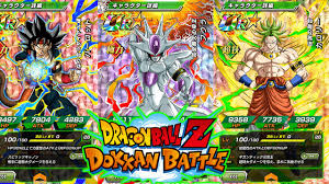 Dokkan battle was eventually released worldwide for ios and android on july 16, 2015. Dbz Dokkan Battle Jp Dragonball Fusions Dokkan Announcement Discussion Youtube