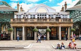 I was checking the webcam at covent garden, and noticed a couple of 'guards' standing by.what? The 10 Best Covent Garden Tours Tickets 2021 London Viator