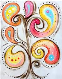 Spring is a time to fly kites, to enjoy colorful. Pin On Painting With A Twist