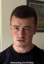 Reenacting Line Of Duty: Steve Arnott Scenes