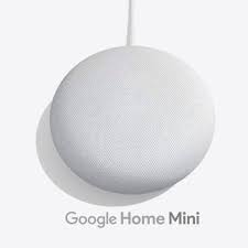 Google Home Mini Google Home Mini Mini Voice Assistant