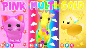 Players can obtain a mega neon pet by combining four of the same luminous neon pets in the neon cave. We Tried The One Color Mega Neon Pet Challenge In Adopt Me Roblox Adopt Me Mega Neons Youtube
