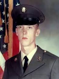 Passing of navy veteran in southern California