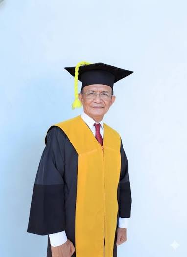 Prof. Dr. Darsul S. Puyu, M.Ag.